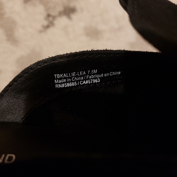 Treasure & Bond Mules - Picture 10 of 10